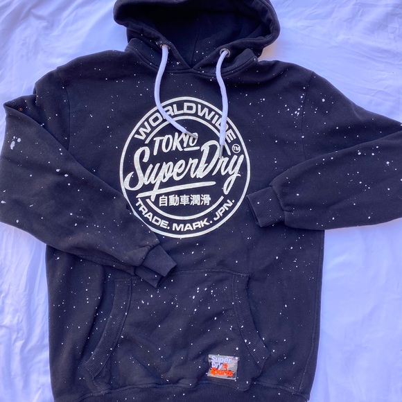 world wide ticket type hoodie